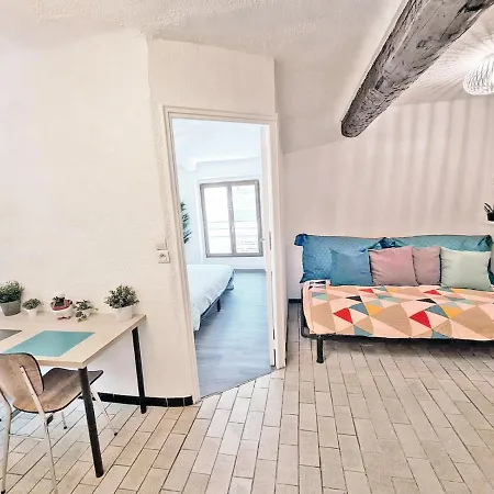 Gregbnb - T2 Design 34m2 - Est - Wifi Fibre - N9 Apartment