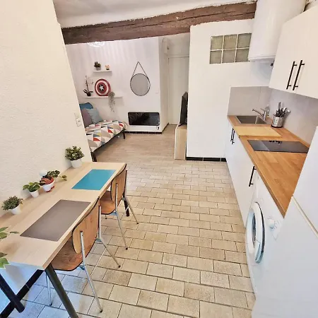 Gregbnb - T2 Design 34m2 - Est - Wifi Fibre - N9 * Toulon