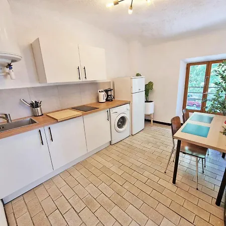 Gregbnb - T2 Design 34m2 - Est - Wifi Fibre - N9 Apartment Toulon