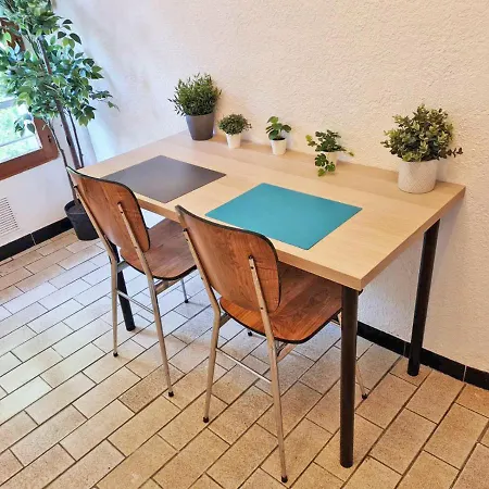Apartment Gregbnb - T2 Design 34m2 - Est - Wifi Fibre - N9 Toulon
